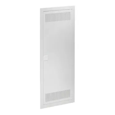 Дверь для щита Nova 5 габарит IP41 перфорир. метал. PROxima EKF nv-door-pm-5