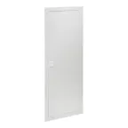 Дверь для щита Nova 5 габарит IP41 перфорир. метал. PROxima EKF nv-door-pm-5