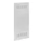 Дверь для щита Nova 4 габарит IP41 перфорир. метал. PROxima EKF nv-door-pm-4