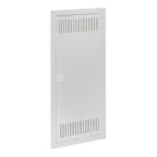 Дверь для щита Nova 5 габарит IP41 перфорир. метал. PROxima EKF nv-door-pm-5