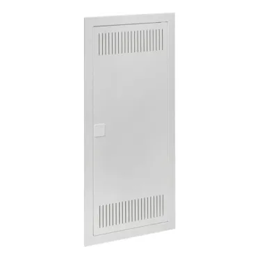 Дверь для щита Nova 4 габарит IP41 перфорир. метал. PROxima EKF nv-door-pm-4
