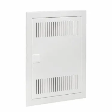 Дверь для щита Nova 2 габарит IP41 перфорир. метал. PROxima EKF nv-door-pm-2