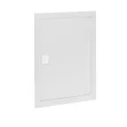 Дверь для щита Nova 5 габарит IP41 перфорир. метал. PROxima EKF nv-door-pm-5
