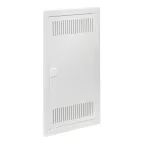 Дверь для щита Nova 5 габарит IP41 перфорир. метал. PROxima EKF nv-door-pm-5