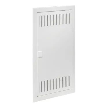 Дверь для щита Nova 3 габарит IP41 перфорир. метал. PROxima EKF nv-door-pm-3
