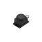Колодка удлинителя 1-м MultiSet 16А 250В IP44 с заземл. каучук черн. SE MST4003BK