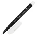 Маркер перманентный MunHwa WHITE MARKER WPM-05 1.0мм спирт белый 274723