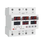 Реле напряжения d2-63 Welrok 4660251140069