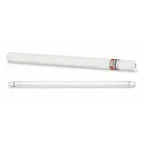 Лампа светодиодная LED-T8R-M-PRO 10Вт линейная матовая 4000К нейтр. бел. G13R 1000лм 230В 600мм поворотн. IN HOME 4690612030913