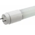 Лампа светодиодная LED-T8R-M-PRO 10Вт линейная матовая 4000К нейтр. бел. G13R 1000лм 230В 600мм поворотн. IN HOME 4690612030913