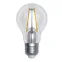Лампа светодиодная LED-A60-12W/4000K/E27 /CL/DIM GLA01TR Air 12Вт 4000К нейтр. бел. диммир. (упак. картон) Uniel UL-00005184