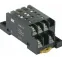 Разъем модульный РРМ78/4(PYF14A) для РЭК78/4(MY4) IEK RRP20D-RRM-4