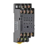 Разъем модульный РРМ78/4(PYF14A) для РЭК78/4(MY4) IEK RRP20D-RRM-4