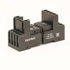Разъем модульный РРМ78/4(PYF14A) для РЭК78/4(MY4) IEK RRP20D-RRM-4