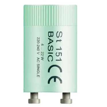 Стартер ST 151 BASIC OSRAM (25) смол. 4008321364920