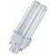 Лампа люминесцентная компактная DULUX D 26Вт/840 G24d-3 OSRAM 4099854123047