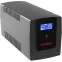 Источник бесперебойного питания ИБП Info LCD 1500В.А IEC C13 (4) USB + RJ45 DKC INFOLCD1500I