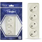                  TOKOV ELECTRIC
               