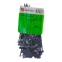 Хомут кабельный КСС 3х100 нейл. черн. (уп.100шт) Fortisflex 49406