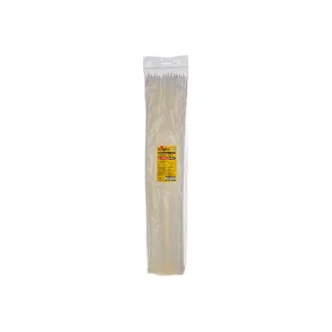 Хомут кабельный 71 055 NCT-048-500-100/WH 4.8х500 нейл. бел. (уп.100шт) Navigator 71055