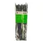 Хомут кабельный КСС 3х200 нейл. черн. (уп.100шт) Fortisflex 49409