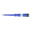 Отвертка-пробник индикаторная шлицевая UVT-M15 190/600В BLUE 190мм Uniel UL-00008481