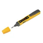                  Отвертка-пробник индикаторная шлицевая UVT-E25 140/1000В YELLOW-GREY 140мм Uniel UL-00008482
               