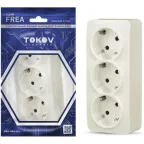                  TOKOV ELECTRIC
               
