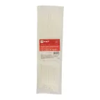                  Хомут кабельный 3.6х300 нейл. бел. (уп.100шт) EKF plc-c-3.6x300
               