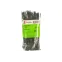 Хомут кабельный КСС 8х300 нейл. черн. (уп.100шт) Fortisflex 50283