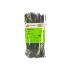 Хомут кабельный КСМ 3х100 нейл. бел. (уп.100шт) Fortisflex 55810
