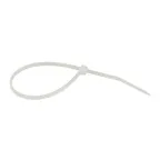 Хомут кабельный КСС 5х250 нейл. бел. (уп.100шт) Fortisflex 49402
