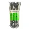 Хомут кабельный КСС 3х150 нейл. черн. (уп.100шт) Fortisflex 49408