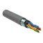 Кабель витая пара F/UTP кат.5E 4х2х24AWG solid CU PVC сер. (м) GENERICA BC1-C5E04-311-305-G