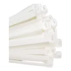 Хомут кабельный КСМ 3х100 нейл. бел. (уп.100шт) Fortisflex 55810