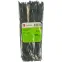 Хомут кабельный КСС 8х400 нейл. черн. (уп.100шт) Fortisflex 50285