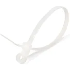                  Хомут кабельный КСО 4х110 нейл. бел. (уп.100шт) Fortisflex 80528
               