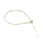 Хомут кабельный нейлоновый бел. 3.6х150 (уп.100шт) TOKOV ELECTRIC TKE-HNS-3.6-150-W/100