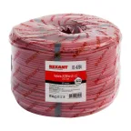 Провод ПуГВнг(А)-LS 1х6 450/750В Ч (бухта) (м) Цветлит 00-00130599