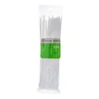                  Хомут кабельный КСС 5х350 нейл. бел. (уп.100шт) Fortisflex 49405
               
