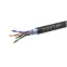 Кабель витая пара F/UTP кат.5E 4х2х24AWG solid Cu PE Out. Median 305м (м) SUPRLAN 01-1034-1