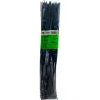 Хомут кабельный 2.5х100 нейл. черн. (уп.100шт) EKF plc-cb-2.5x100