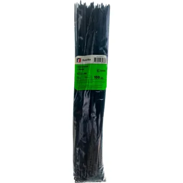 Хомут кабельный КСС 5х500 нейл. черн. (уп.100шт) Fortisflex 59157