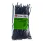 Хомут кабельный КСО 5х220 нейл. черн. (уп.100шт) Fortisflex 80534