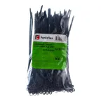 Хомут кабельный КСС 5х350 нейл. бел. (уп.100шт) Fortisflex 49405