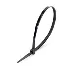 Хомут кабельный КСС 5х250 нейл. бел. (уп.100шт) Fortisflex 49402