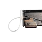                  Хомут кабельный КСМ 3х100 нейл. бел. (уп.100шт) Fortisflex 55810
               