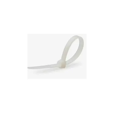 Хомут кабельный КСС 5х450 нейл. бел. (уп.100шт) Fortisflex 49788