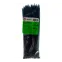 Хомут кабельный КСС 4х250 нейл. черн. (уп.100шт) Fortisflex 49412