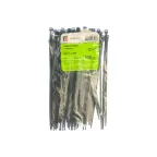 Хомут кабельный КСС 4х200 нейл. черн. (уп.100шт) Fortisflex 49411